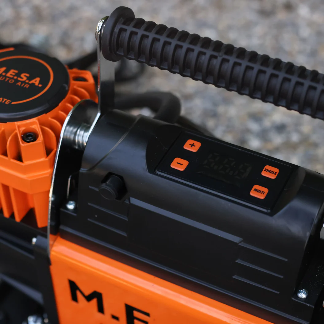 EZ Flate - M.E.S.A. Auto Air - 5.65 CFM Portable Air Compressor - Image 5