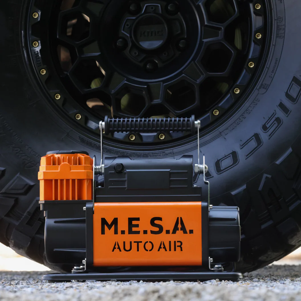 EZ Flate - M.E.S.A. Auto Air - 5.65 CFM Portable Air Compressor - Image 6