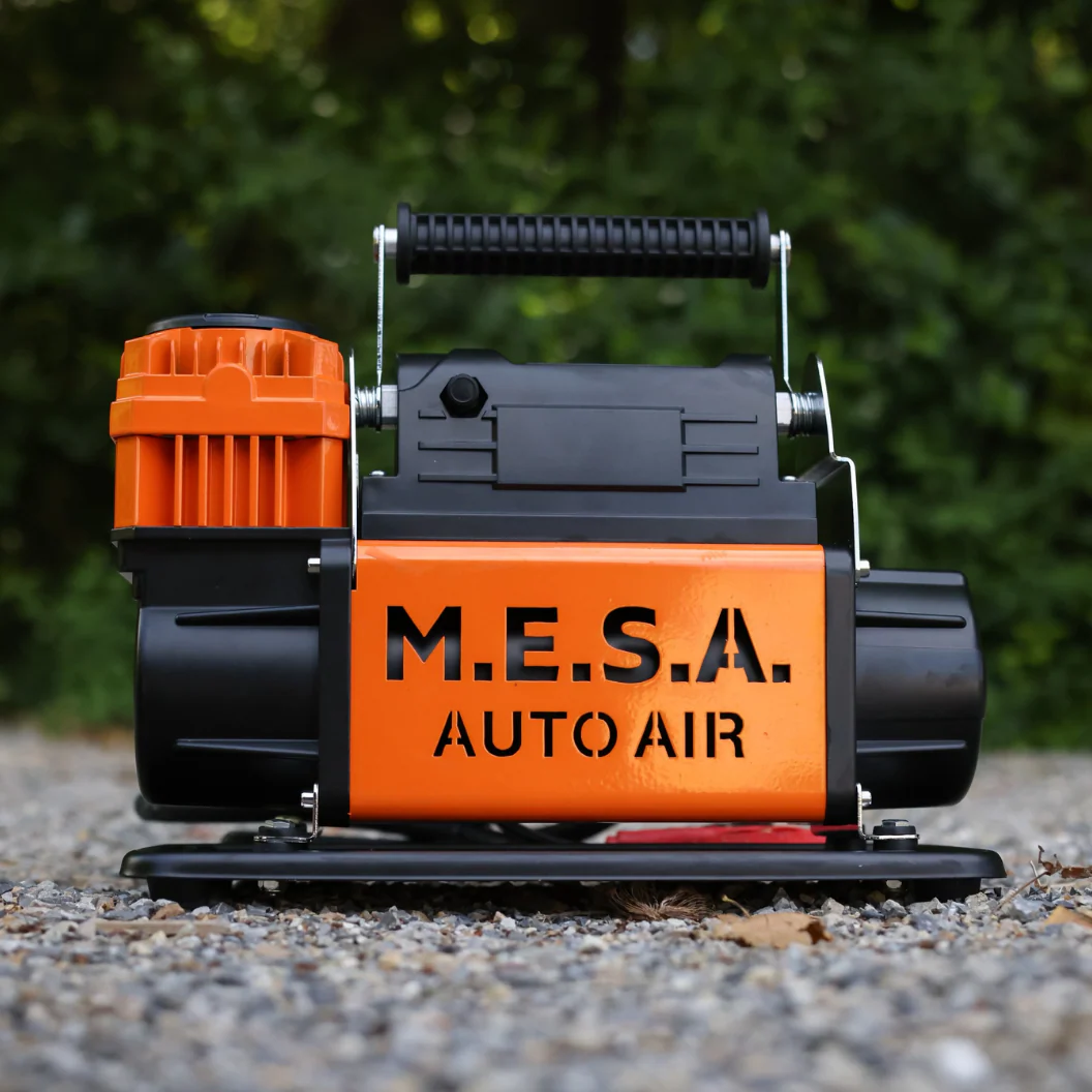 EZ Flate - M.E.S.A. Auto Air - 5.65 CFM Portable Air Compressor - Image 7