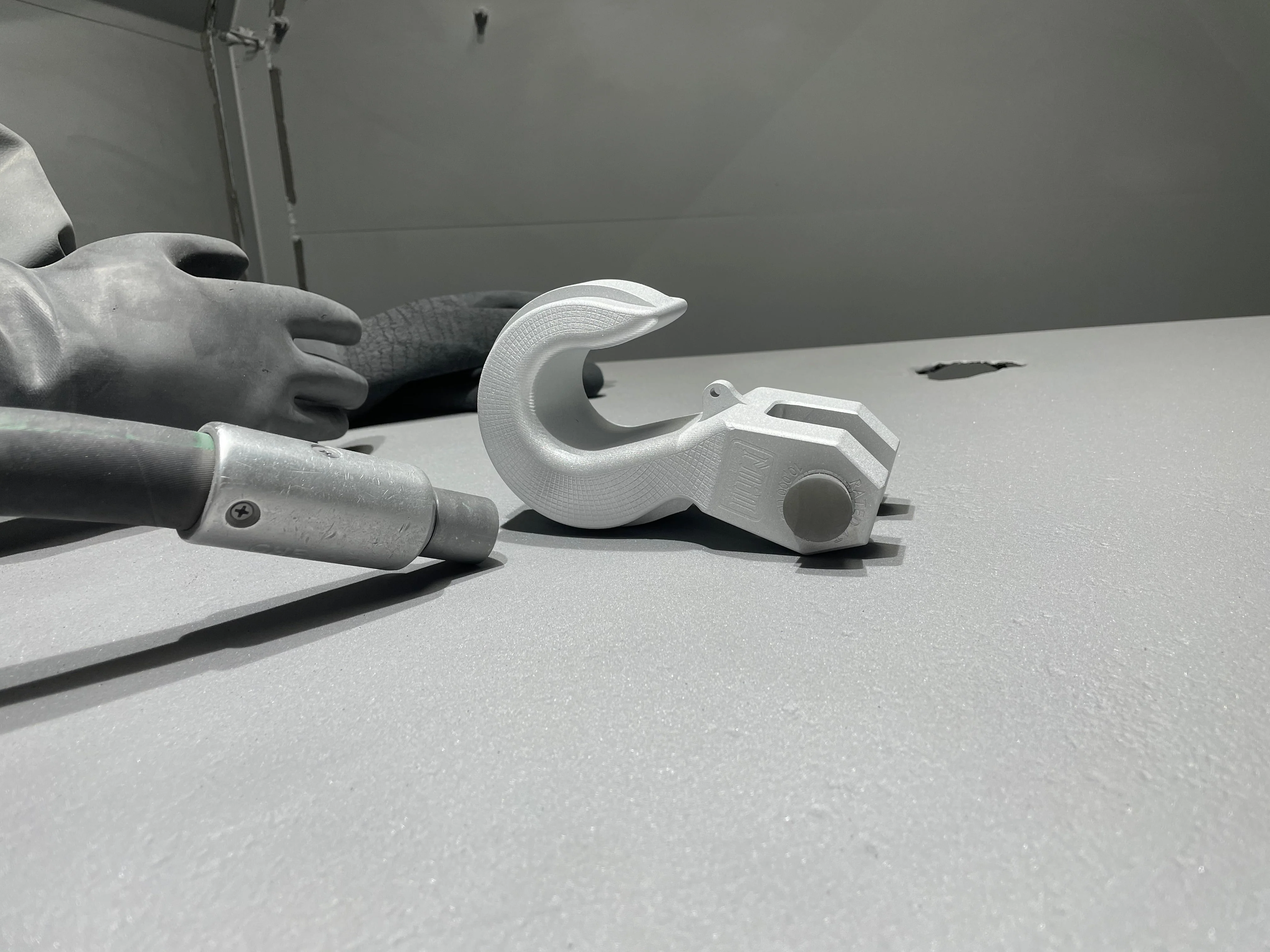 MONSTER SWIVEL RECOVERY HOOK - Image 15