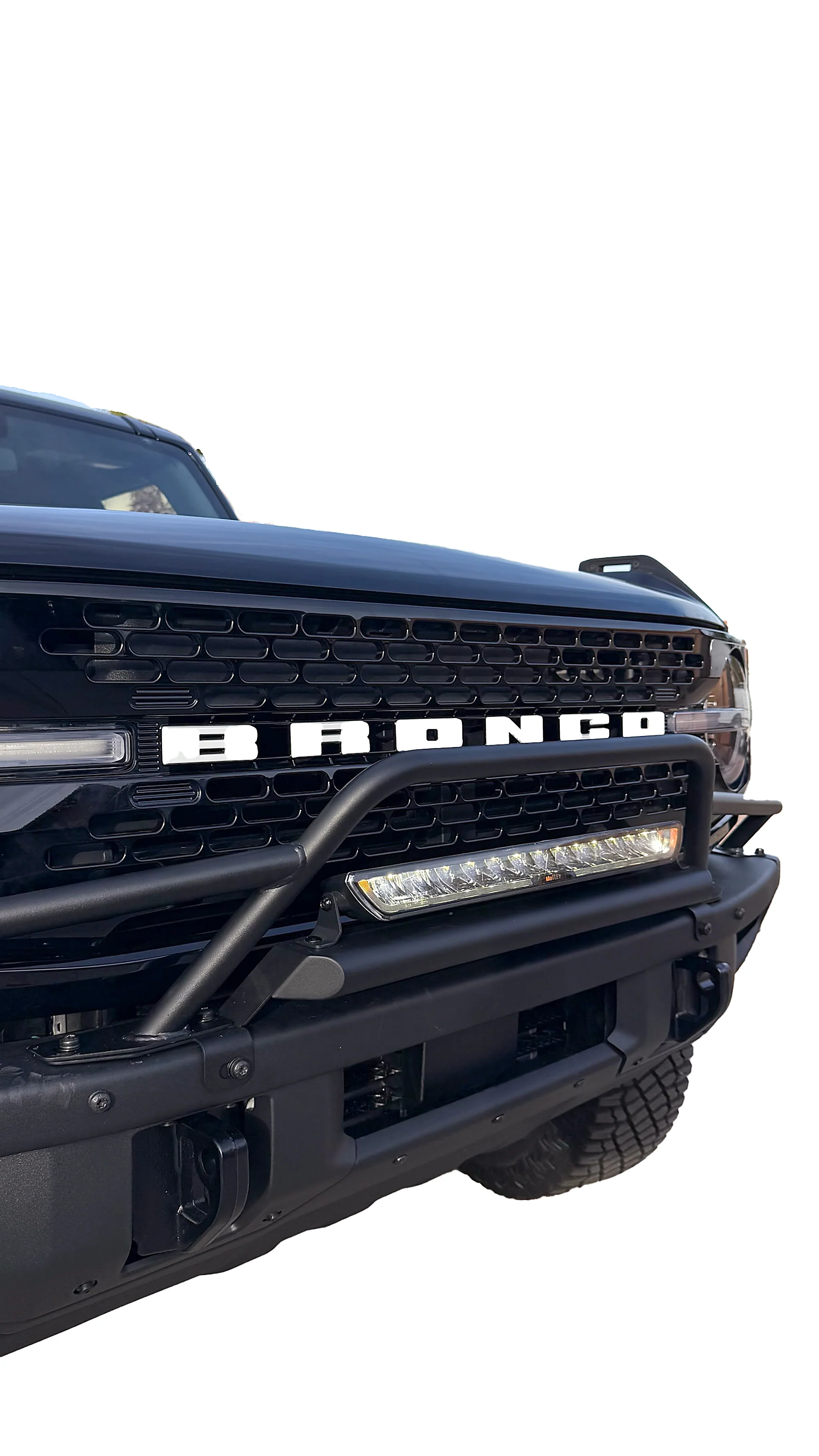 MoTLEY Industries - 21" Light Bar w/ Dynamic Startup - Image 3