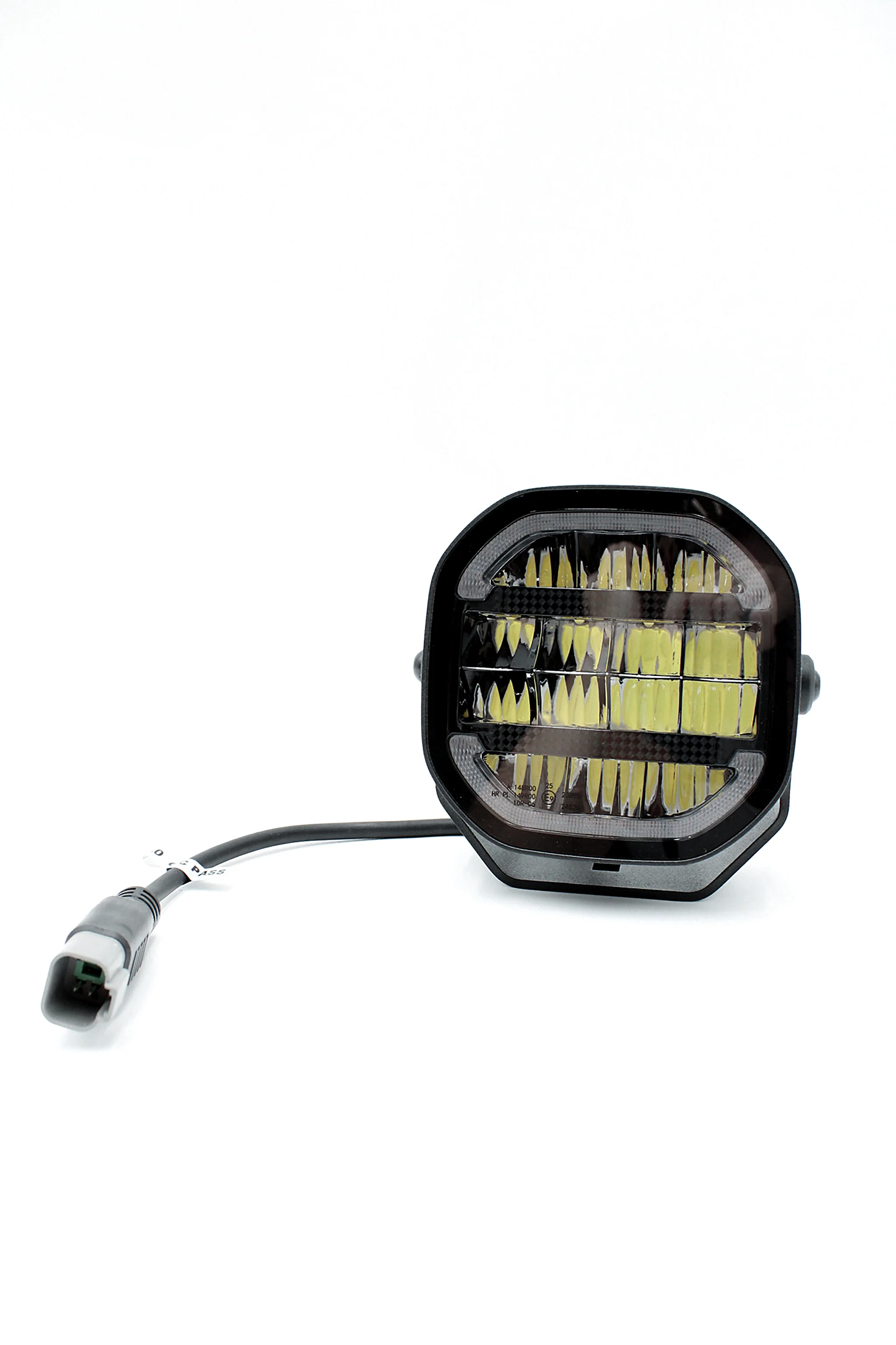 MoTLEY Industries - 5" Driving Light w/ DRL - Image 4