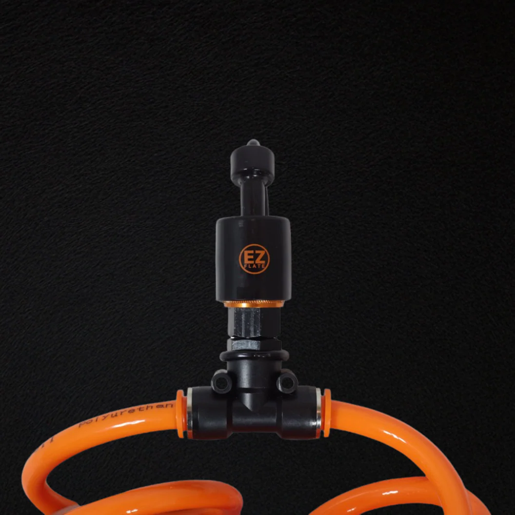EZ Flate - Recoil 4-Way Hose kit with Air Command - Image 3
