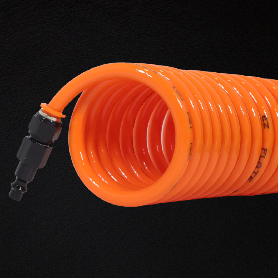 EZ Flate - Recoil 4-Way Hose kit with Air Command - Image 4