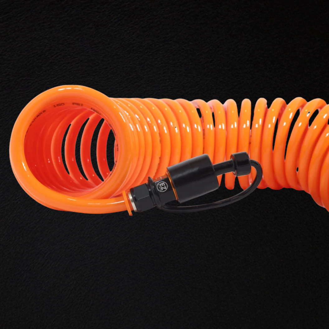 EZ Flate - Recoil 4-Way Hose Kit with Standard Manifold - Image 3