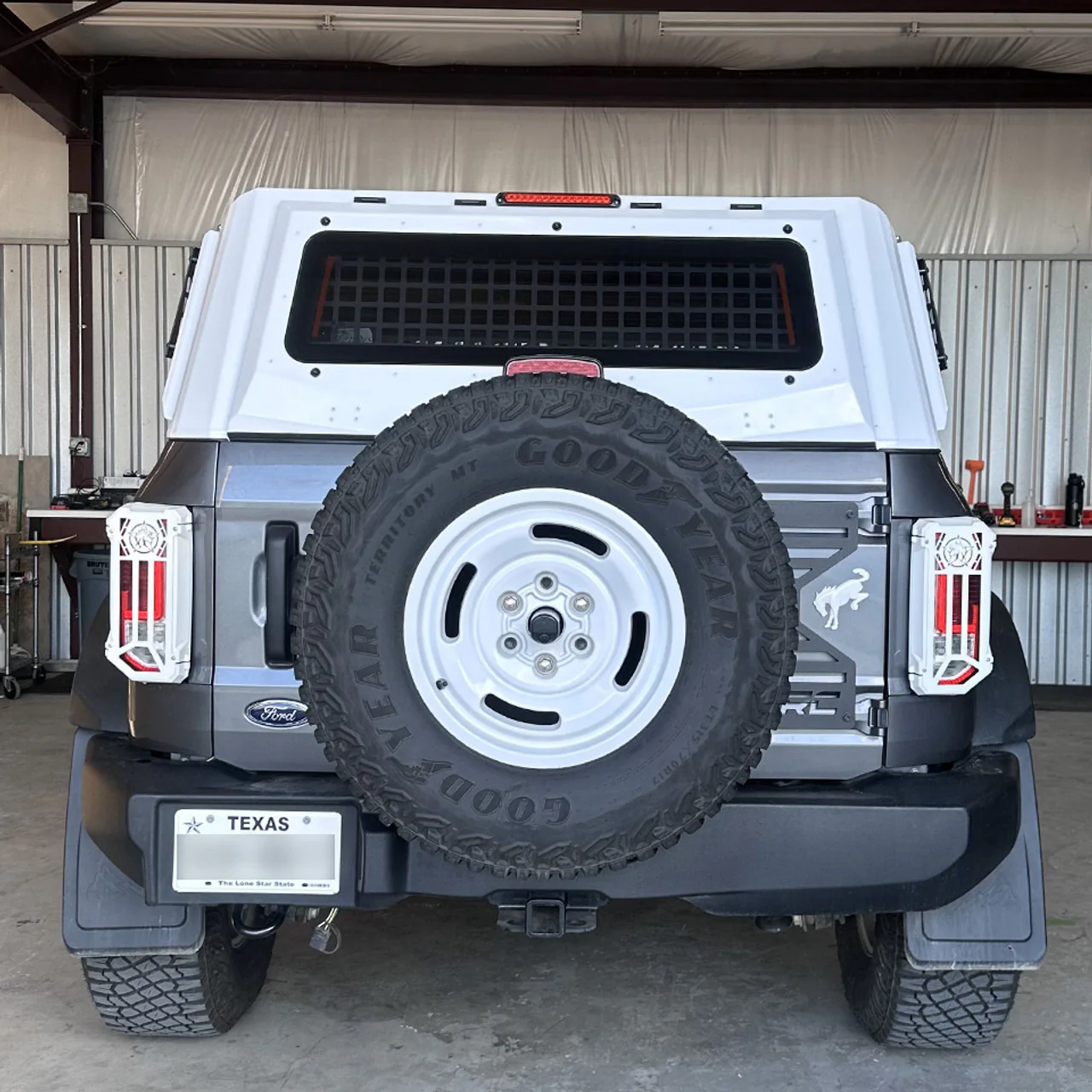Replacement Rear Hatch Door - Image 6