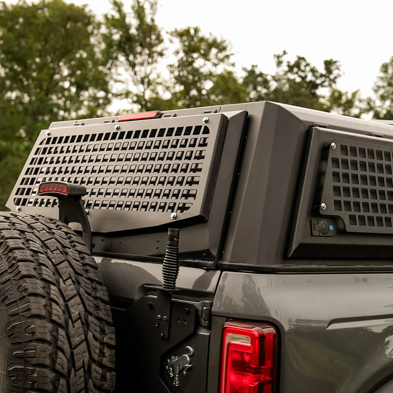 Replacement Rear Hatch Door - Image 8