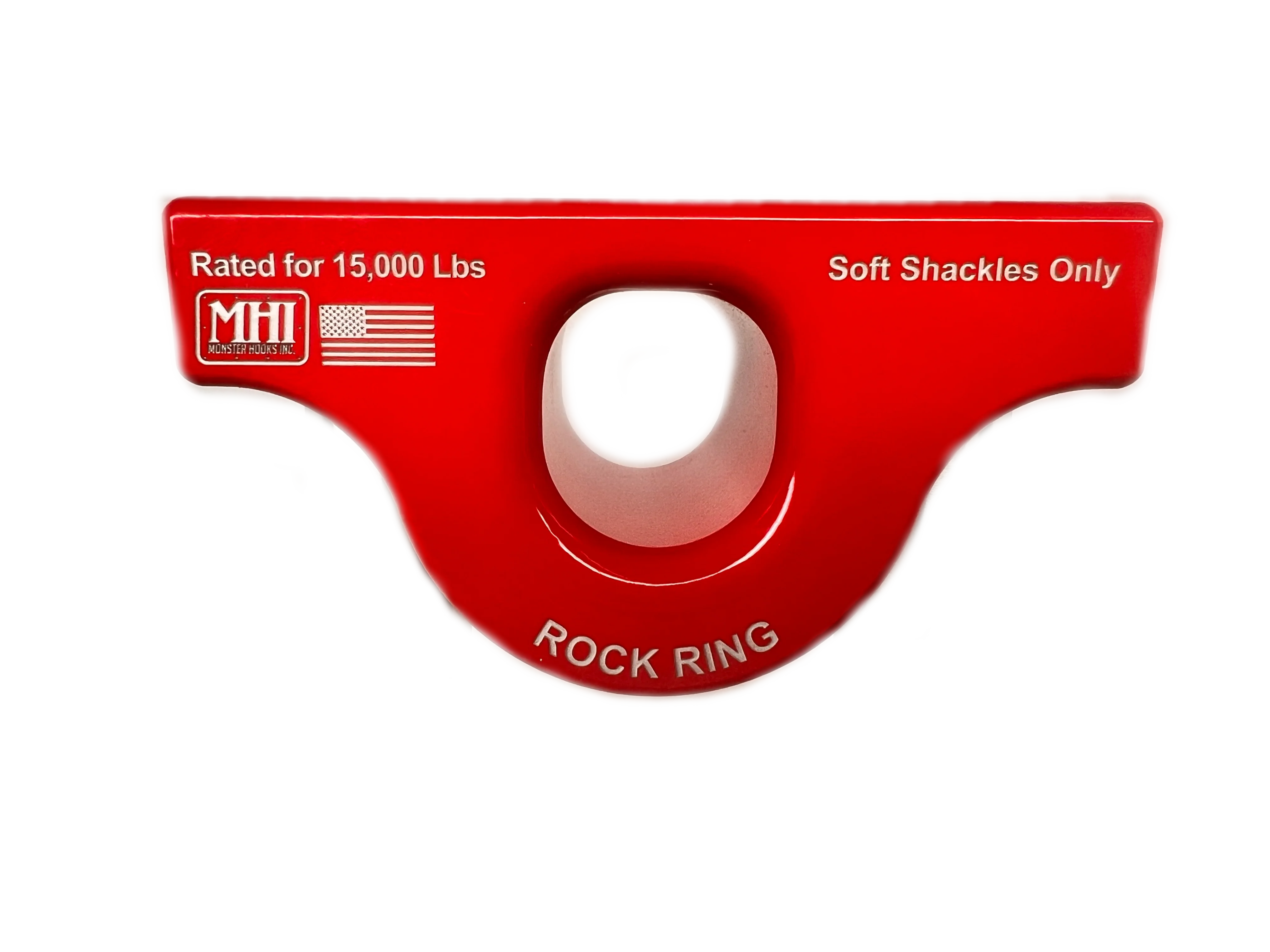 ROCK RING SS RECOVERY POINT (FORD BRONCO) - Image 6