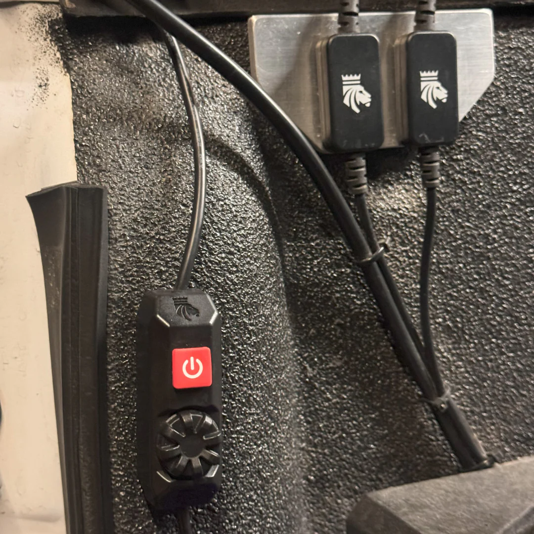 Kingpin Rotary Dimmer Switch - Image 4