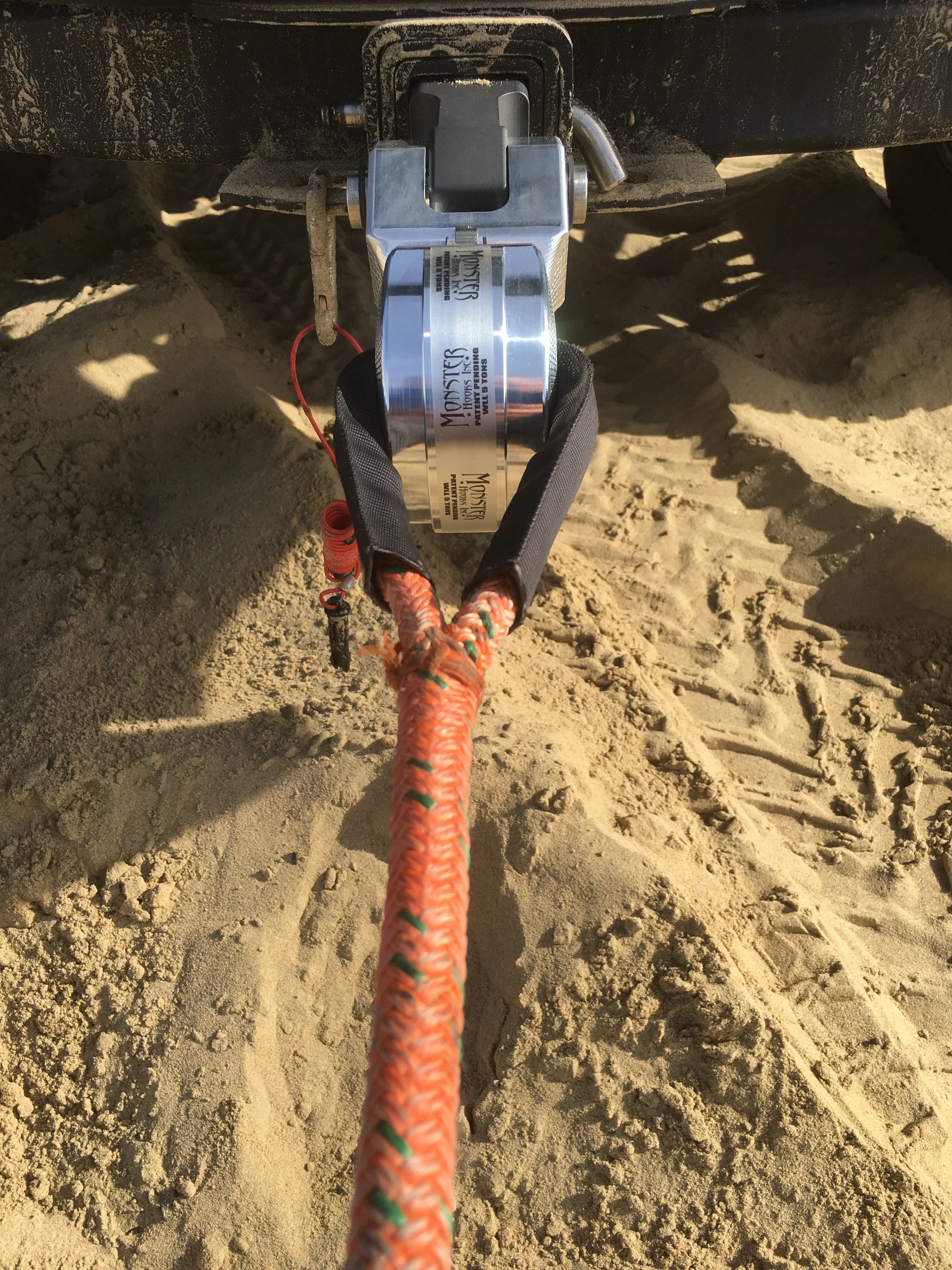 SWIVEL RECOVERY HOOK - Image 6