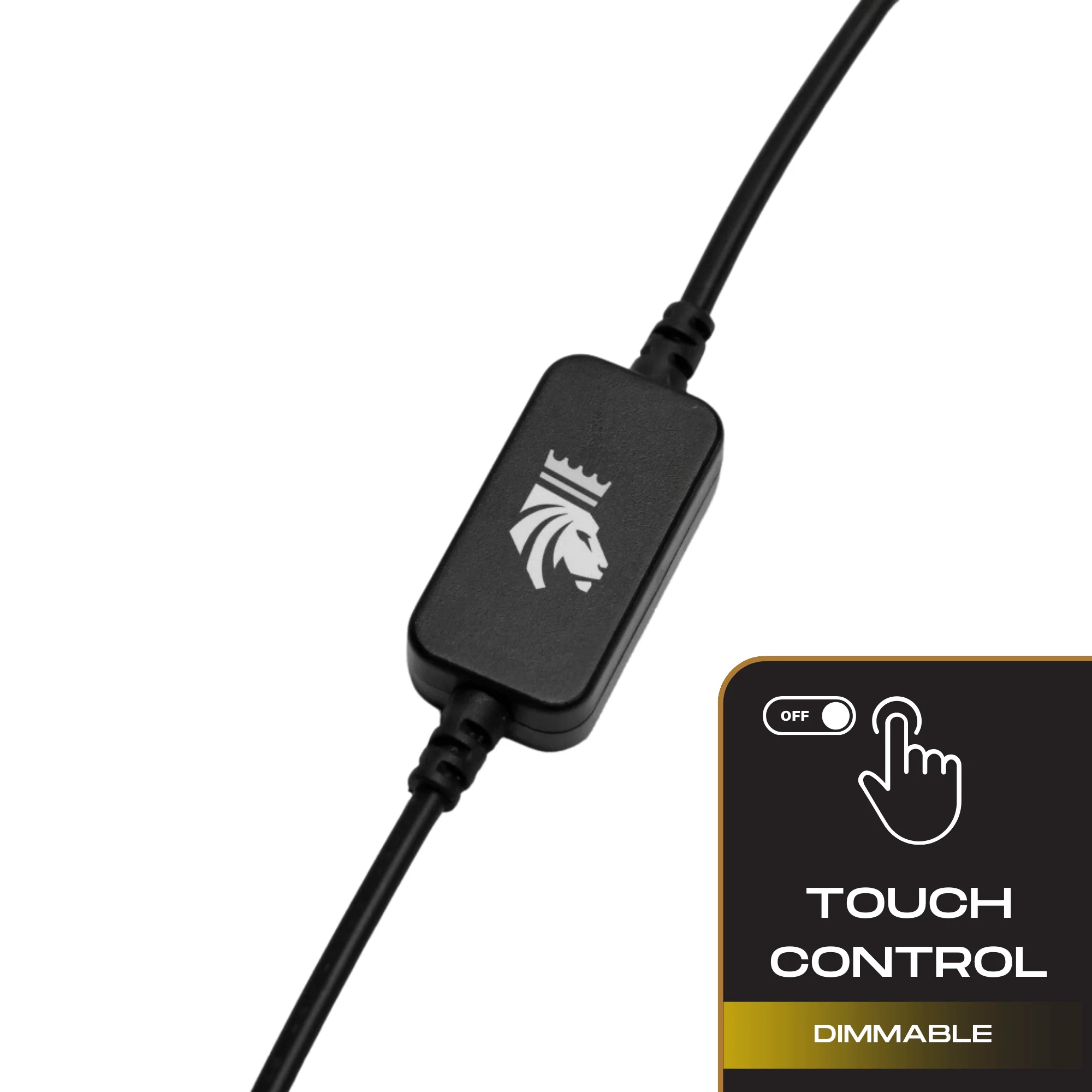 Kingpin Touch Dimmer Switch - Image 3
